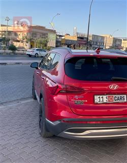 هيونداي سانتافي